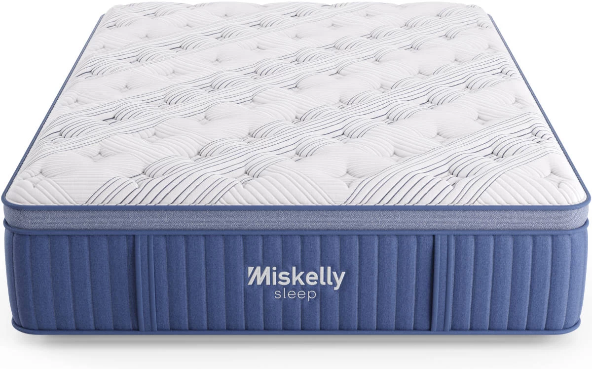 Miskelly Sleep Inspire Medium Pillow Top King Mattress 4 Miskelly Sleep Inspire Medium Pillow Top King Mattress - Image 2