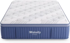Miskelly Sleep Inspire Medium Pillow Top Queen Mattress -Bedding Store 9d30d719 33ad 457d 9907 fc4d93d88e86 4
