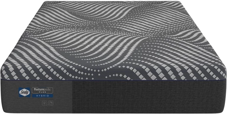 Sealy® Posturepedic® Plus Brenham Hybrid Soft Tight Top King Mattress 6 Sealy® Posturepedic® Plus Brenham Hybrid Soft Tight Top King Mattress - Image 4