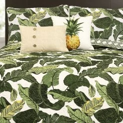 Tropical Paradise Quilt 5Pc Set -Bedding Store 9f72197b4cbe482abc93d010dad0f03f