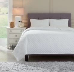 Ryter King Coverlet Set -Bedding Store ASHDS Q721002Q 05