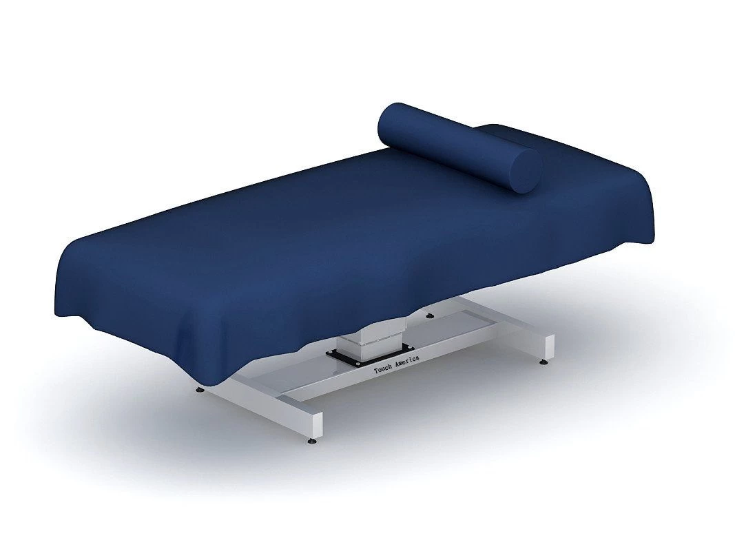 TouchAmerica Flat Wet Sheet Blue 60" X 90" 3 TouchAmerica Flat Wet Sheet Blue 60" X 90"