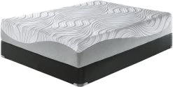 Sierra Sleep® By Ashley® 12" Memory Foam Medium Tight Top Full Mattress In A Box -Bedding Store a147b1e6 405f 4c30 95a2 659619f00a16