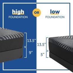 Sealy® Posturepedic® Plus Brenham Hybrid Soft Tight Top King Mattress 21 Sealy® Posturepedic® Plus Brenham Hybrid Soft Tight Top King Mattress -Bedding Store a21f8d84 0c5a 4b0b 8cd7 b9a01f21a4cc 1