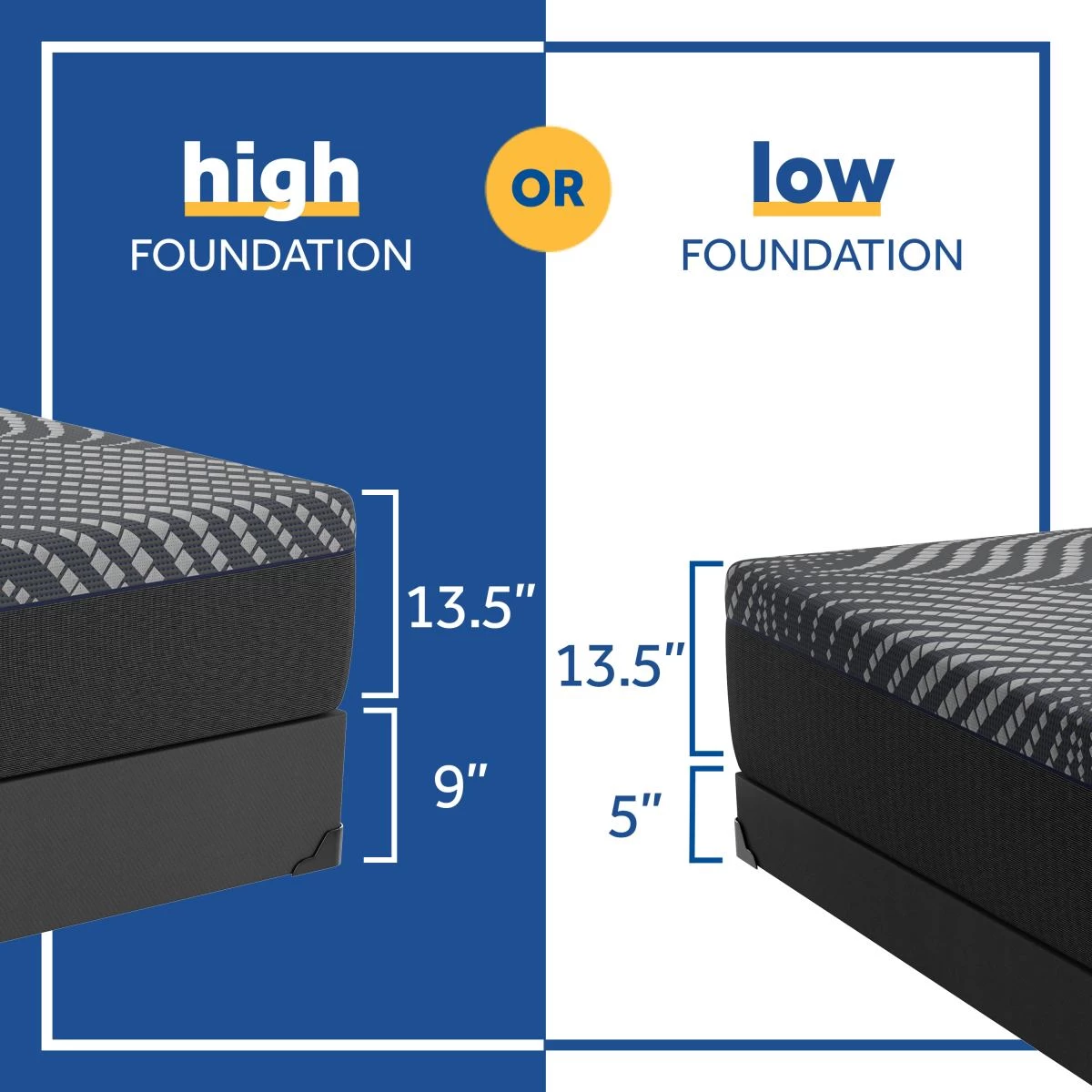 Sealy® Posturepedic® Plus Brenham Hybrid Soft Tight Top King Mattress 11 Sealy® Posturepedic® Plus Brenham Hybrid Soft Tight Top King Mattress - Image 9