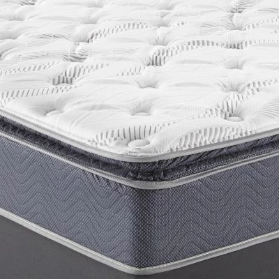 MD Mattress Magnolia Innerspring Pillow Top Queen Mattress 3 MD Mattress Magnolia Innerspring Pillow Top Queen Mattress