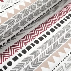 Southwest Stripe Reversible Oversized Quilt 3Pc Set -Bedding Store a2d31d546d7e4e3d90259c245bf40ad9