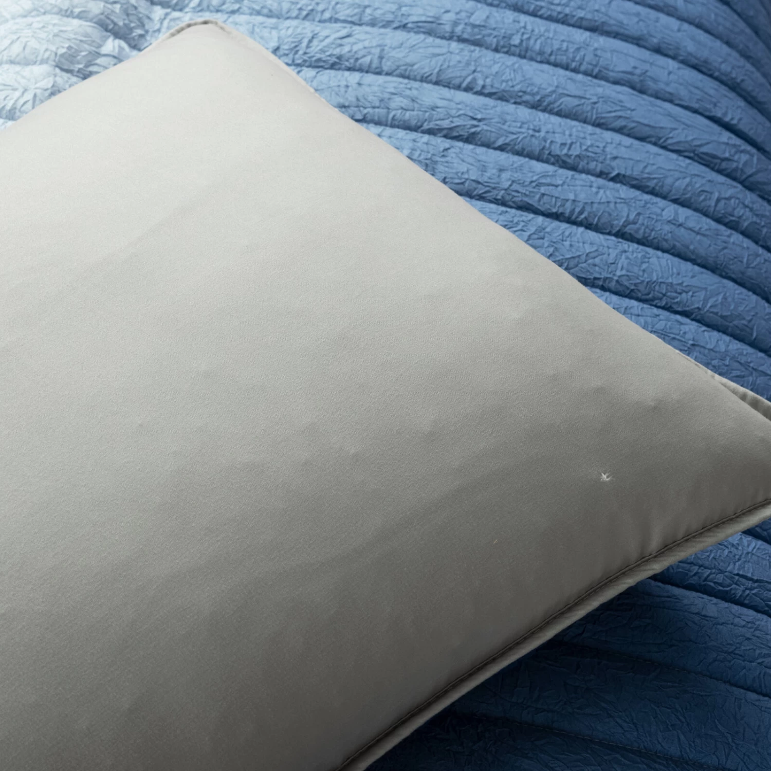 Crinkle Ombre Quilt 3Pc Set 9 Crinkle Ombre Quilt 3Pc Set - Image 7