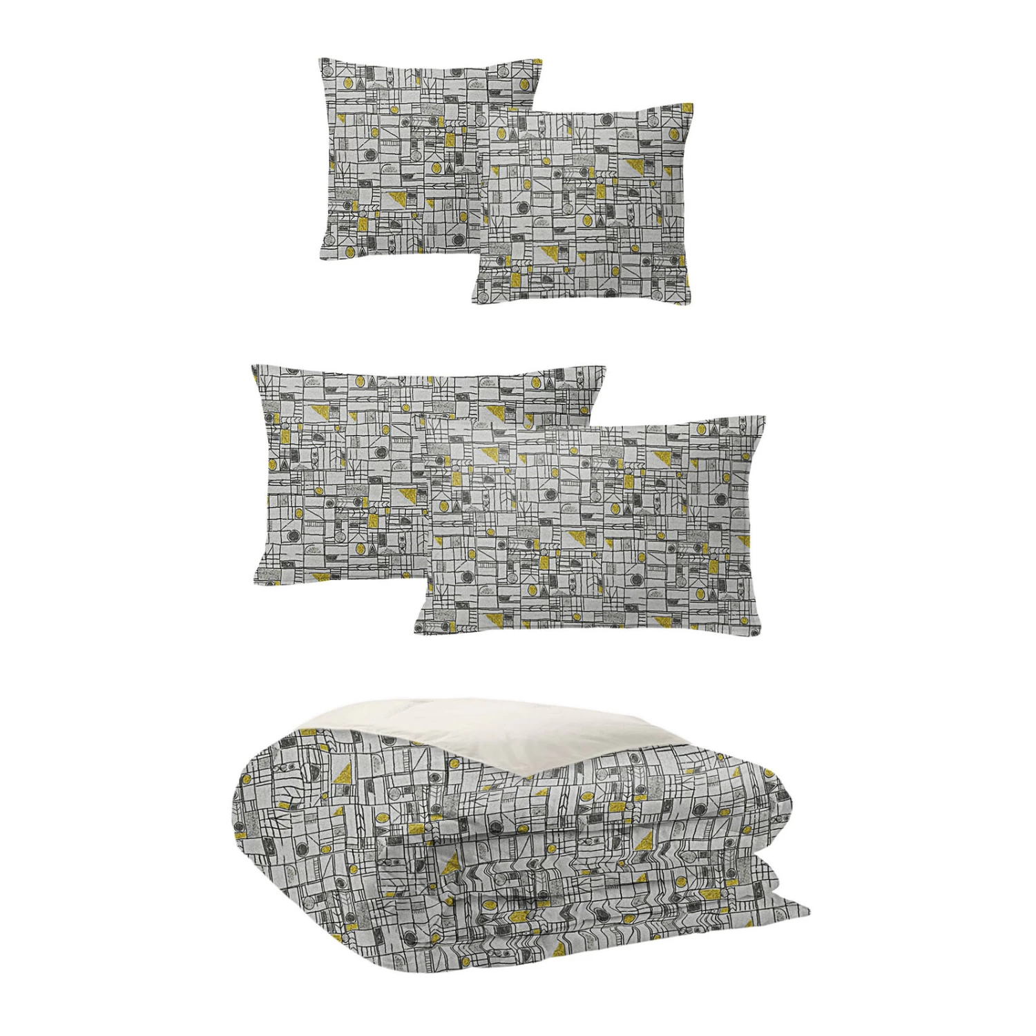 6ix Tailors Fine Linens Wrigley Pyrite Coverlet Set 8 6ix Tailors Fine Linens Wrigley Pyrite Coverlet Set - Image 6