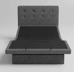 Dawn House™ Slate Full Adjustable Bed -Bedding Store a5cd0fc5 3167 4ae6 8170 867359404d74