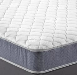 MD Mattress Birch Innerspring Firm Queen Mattress