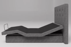 Dawn House™ Slate Full Adjustable Bed -Bedding Store a8b77d3b b020 4644 9476 39d76b56404b