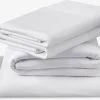 Tempur-Pedic® TEMPUR-breeze° White King Sheet Set -Bedding Store a9bf4b81 b50a 465e 8b0a a395562335fc