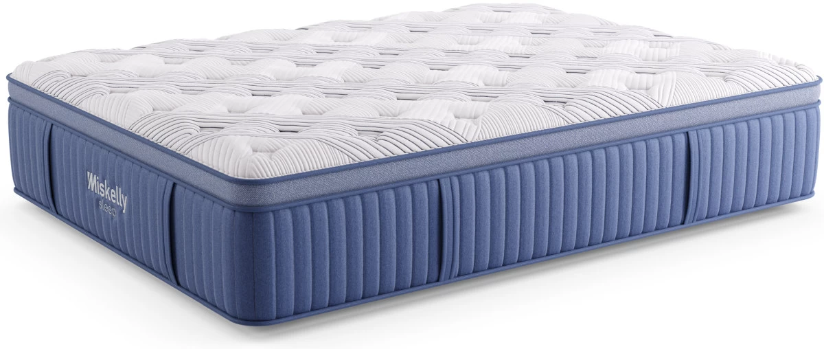Miskelly Sleep Inspire Medium Pillow Top King Mattress 6 Miskelly Sleep Inspire Medium Pillow Top King Mattress - Image 4