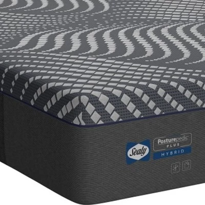 Sealy® Posturepedic® Plus Brenham Hybrid Soft Tight Top Twin XL Mattress 4 Sealy® Posturepedic® Plus Brenham Hybrid Soft Tight Top Twin XL Mattress - Image 2