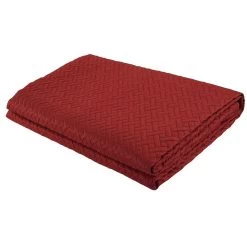 Legacy Decor 3 PCS Squared Stitched Pinsonic Reversible Lightweight All Season Bedspread Quilt Coverlet Oversized, Queen Size, Navy Color -Bedding Store aceebf7b551748c4ae2fcf9cd823b594