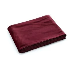 Sunbeam Queen Size Electric Fleece Heated Blanket In Garnet With Dual Zone -Bedding Store adc03cb68c384e71bd0baeebcd44407a
