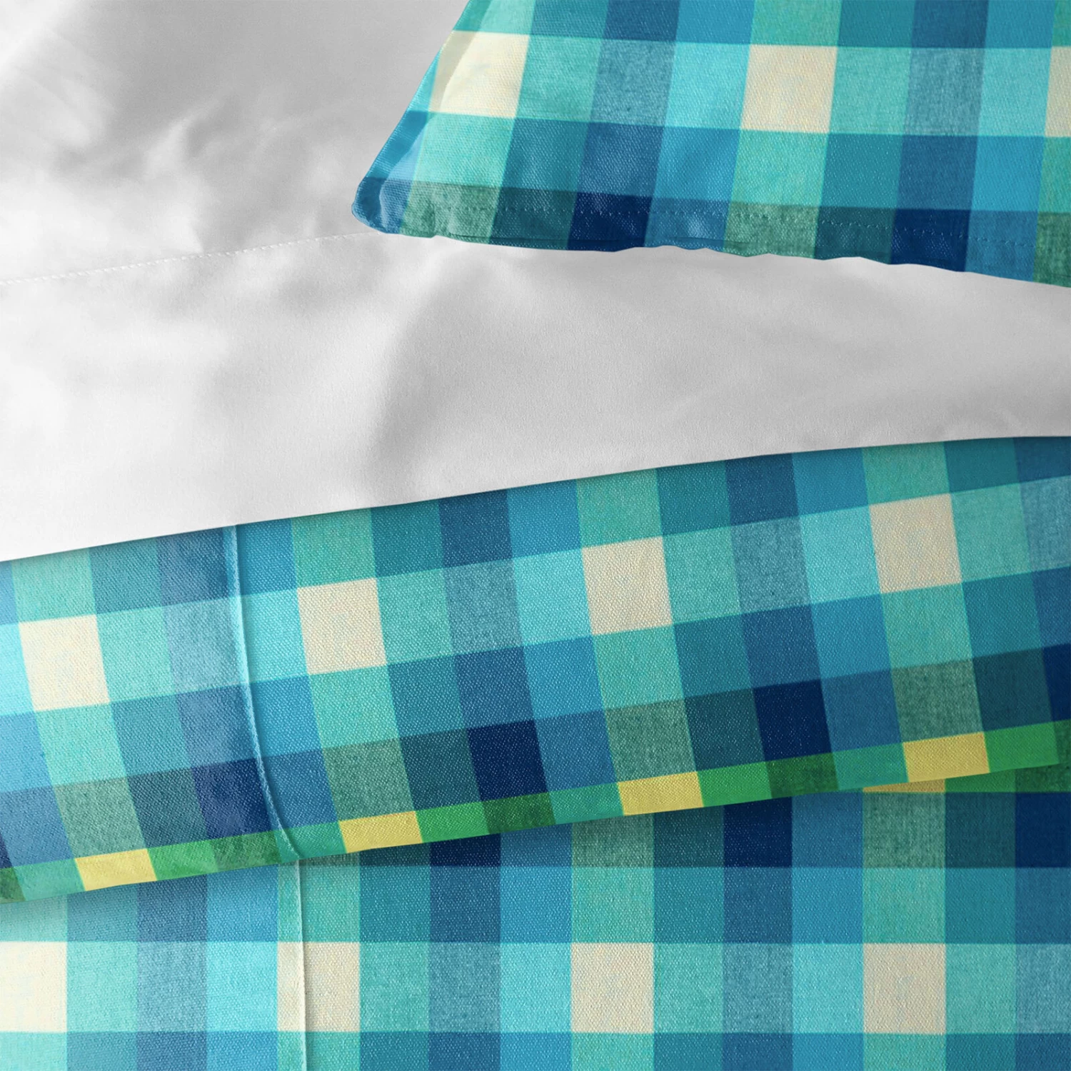 6ix Tailors Fine Linens Cape Cod Seaside Coverlet Set 6 6ix Tailors Fine Linens Cape Cod Seaside Coverlet Set - Image 4