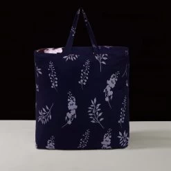 Bebejan Deep Purple Garden 100% Cotton 5-Piece Reversible Comforter Set -Bedding Store afbb686a74654303bfeea3b40dec3a1c