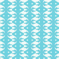 Laura Park Designs Palm Blue King Duvet Cover -Bedding Store b24ecaa1 cae0 4c0f b622 215bfc57f98b