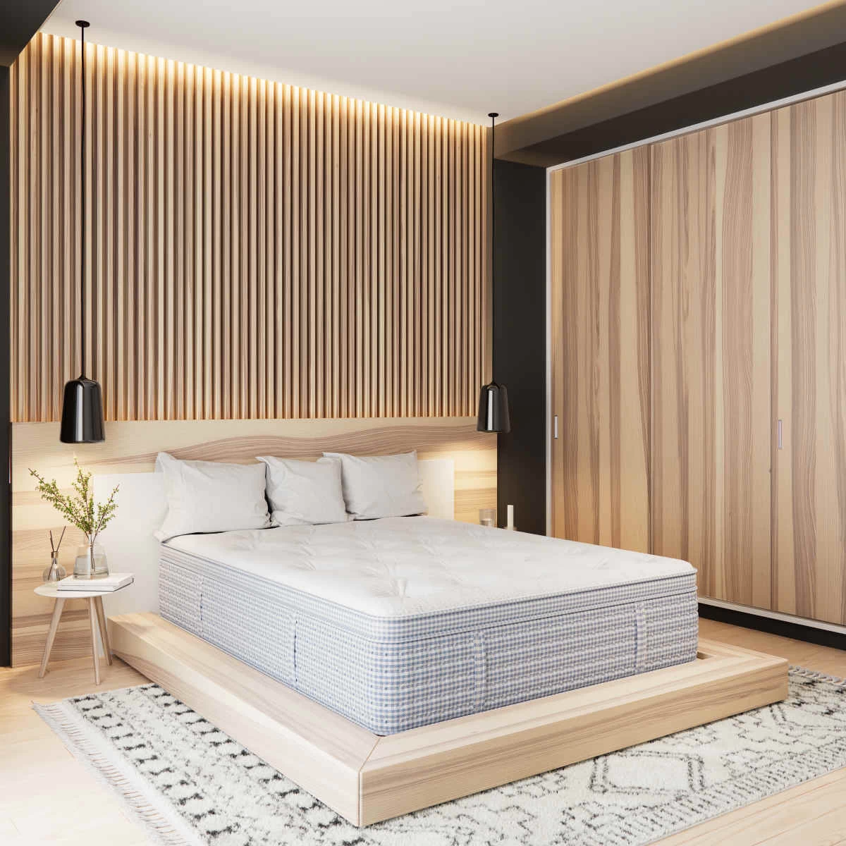 Miskelly Sleep Lineage Firm Pillow Top Twin XL Mattress 10 Miskelly Sleep Lineage Firm Pillow Top Twin XL Mattress - Image 8