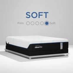 Tempur-Pedic® TEMPUR-LuxeAdapt™ Soft Twin XL Mattress -Bedding Store b30b6062 6fff 414d a266 77208df86009