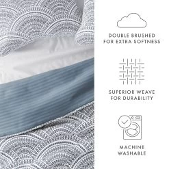 Reversible Quilt Coverlet With Sham(s) -Bedding Store b47a77a7134f487eb139797479f25ac5