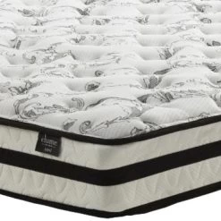 Sierra Sleep® By Ashley® Chime 8" Hybrid Firm Tight Top Queen Mattress In A Box -Bedding Store b50e5423 5e32 43c4 8683 9445ff941d86 5