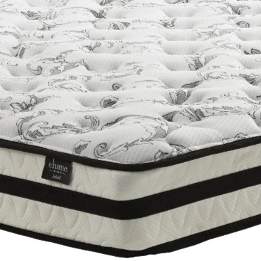 Sierra Sleep® By Ashley® Chime 8" Hybrid Firm Tight Top Full Mattress In A Box 4 Sierra Sleep® By Ashley® Chime 8" Hybrid Firm Tight Top Full Mattress In A Box - Image 2