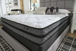 Sierra Sleep® By Ashley® 10" Hybrid Medium Tight Top Full Mattress In A Box -Bedding Store b5ab9b35 1a17 40b2 80d7 5ecd80f5bd44