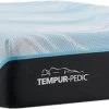 Tempur-Pedic® Tempur-LuxeBreeze® Hybrid Medium Tight Top Queen Mattress