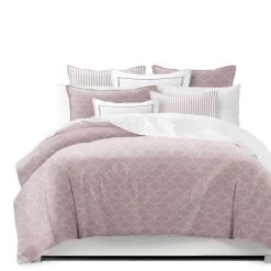6ix Tailors Fine Linens Gazebo Ballet Pink Comforter Set