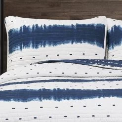Jane Shibori Quilt 3Pc Set -Bedding Store b6712947c8c14de08e50846144101705