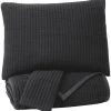 Signature Design By Ashley® Thornam Black King Coverlet Set -Bedding Store b7225b39 4c4b 4271 8bf6 abdac40b0b85