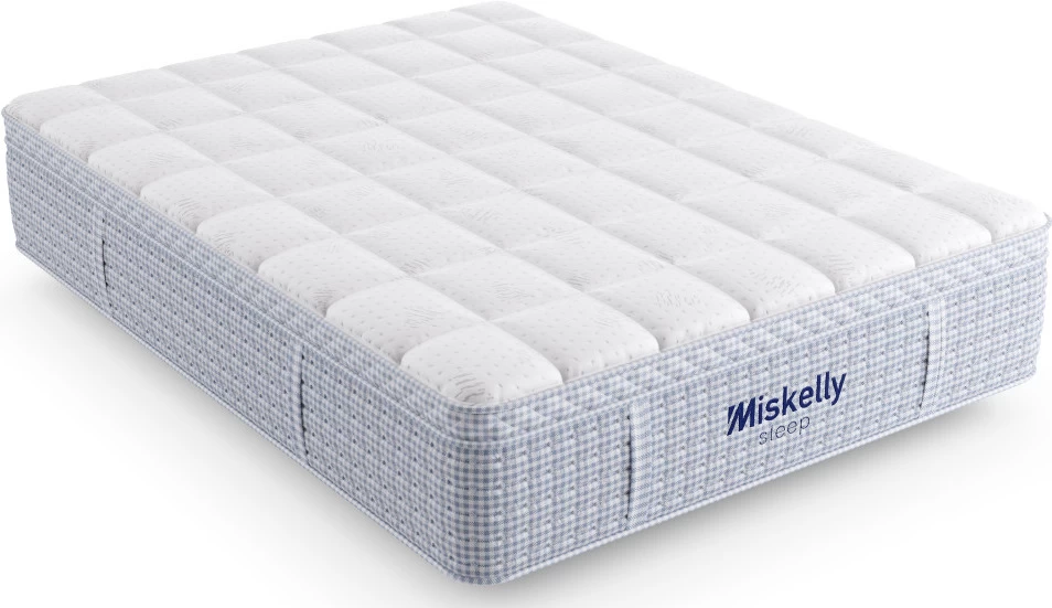 Miskelly Sleep Celebration Medium Euro Top King Mattress 3 Miskelly Sleep Celebration Medium Euro Top King Mattress