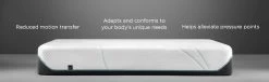 Tempur-Pedic® TEMPUR-ProAdapt™ Medium TEMPUR® Material Full Mattress -Bedding Store b93bf635 e3d4 43f4 8715 86528cab8e7b