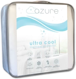 Azure Rest & Renew Ultra Signature Cool Queen Mattress Protector 20 Azure Rest & Renew Ultra Signature Cool Queen Mattress Protector -Bedding Store ba7c539f ca74 4bc4 b59e 6fc72823773e 1