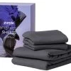 Purple® SoftStretch® Stormy Grey Twin XL Sheet Set -Bedding Store ba9ef83f ac7f 40ec aba5 ff38817377ce 4
