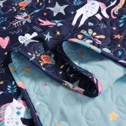 Unicorn Heart Quilt 5Pc Set -Bedding Store be69d2c4aac94928a43308f524ec5db6