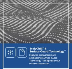 Sealy® Posturepedic® Plus Brenham Hybrid Soft Tight Top Queen Mattress -Bedding Store c04a3621 755d 4d6a 9349 ee1a033780fc 2