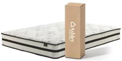 Sierra Sleep® By Ashley® Chime 10" Hybrid Medium Tight Top Queen Mattress In Box -Bedding Store c11359b1 0679 4268 a9e3 b13fdfc7bf02