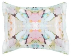 Laura Park Designs Martini Olives King Sham