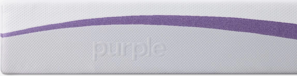 Purple® Essential Purple® Grid Technology Medium Firm Smooth Top King Mattress In A Box 5 Purple® Essential Purple® Grid Technology Medium Firm Smooth Top King Mattress In A Box - Image 3