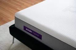 Purple® Purple Plus® Grid Technology Medium Smooth Top King Mattress In A Box -Bedding Store c5621237 841a 47b4 b60c 2fbcaee3033f