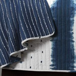 Jane Shibori Quilt 3Pc Set -Bedding Store c582e82b12594fe495669154c3cef952