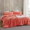 The Original Plush - Coma Inducer® Oversized Comforter Set - Living Coral. 1 The Original Plush - Coma Inducer® Oversized Comforter Set - Living Coral. -Bedding Store c630222c952145e5b8ffbd6ff300e5c5