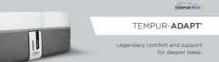 Tempur-Pedic® TEMPUR-Adapt® Hybrid Medium Smooth Top Twin Mattress -Bedding Store c6d2d7b9 ddfe 41ef a60b 352d6a85ed8a