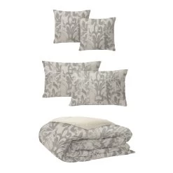 6ix Tailors Fine Linens Paragon Putty Comforter Set -Bedding Store c742efc2d32c4ae48e65be270557efde 1