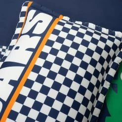 Racing Cars Reversible Oversized Comforter 5-Pc Set -Bedding Store c7992e29a42c476a98eec531cc383740
