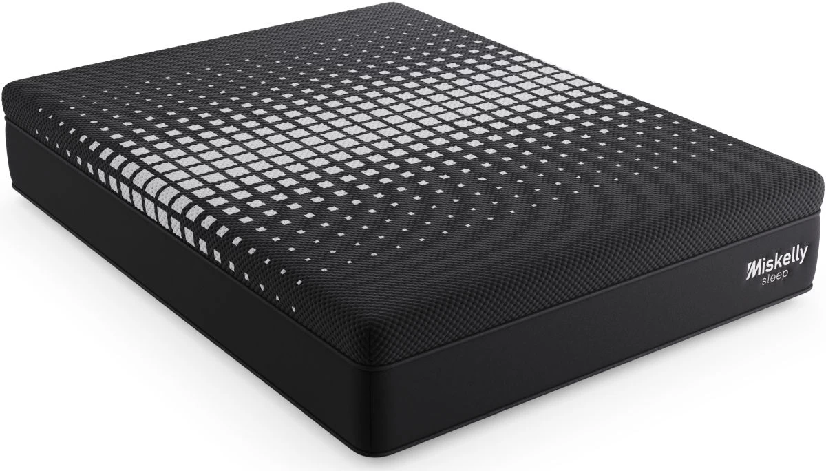 Miskelly Sleep Frost Hybrid Soft Tight Top Twin XL Mattress 3 Miskelly Sleep Frost Hybrid Soft Tight Top Twin XL Mattress